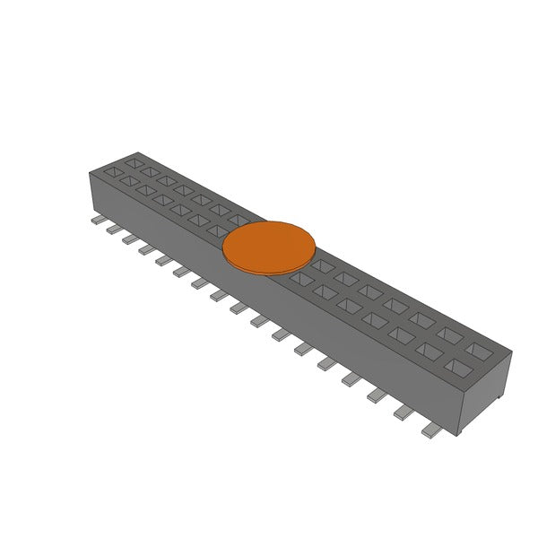 CLP-117-02-F-D-BE-K - Samtec Inc.