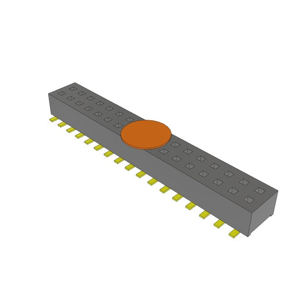 CLP-117-02-G-D-K-TR - Samtec Inc.