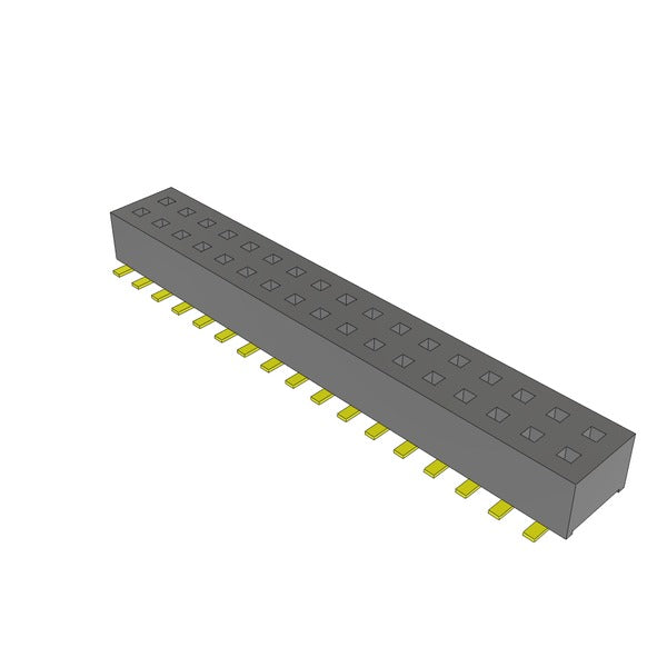 CLP-117-02-G-D-TR - Samtec Inc.