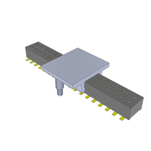 CLP-118-02-G-D-PA-TR - Samtec Inc.