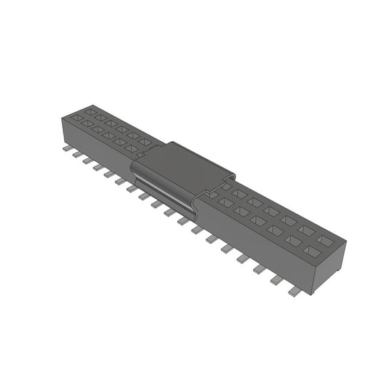 CLP-118-02-S-D-BE-P-TR - Samtec Inc.