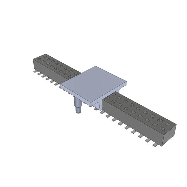 CLP-123-02-L-D-PA - Samtec Inc.
