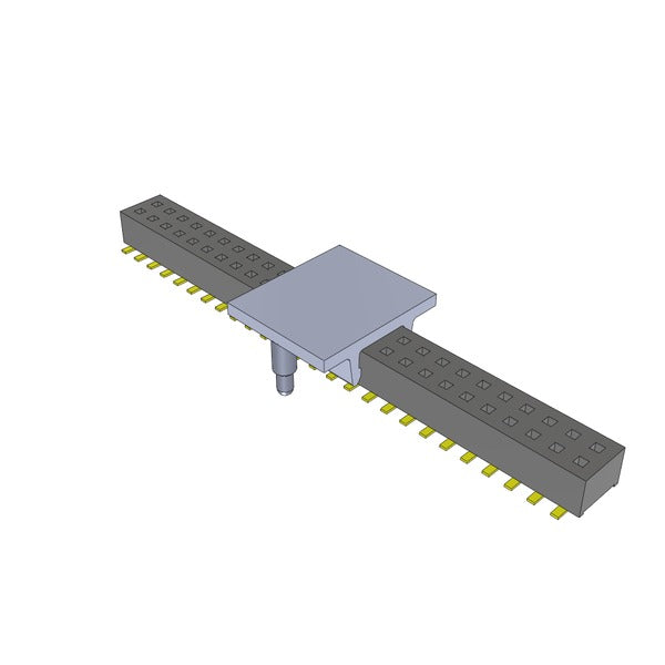 CLP-126-02-G-D-PA - Samtec Inc.