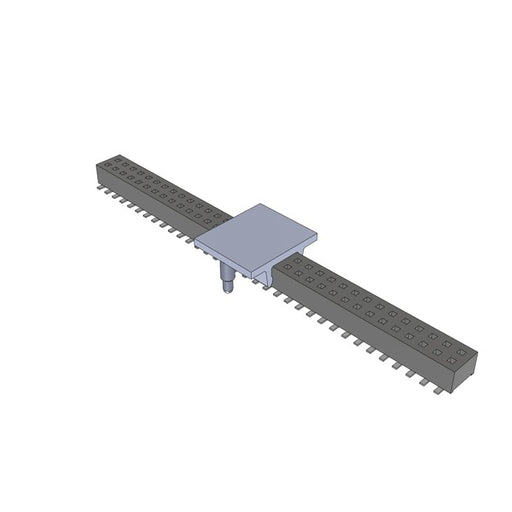 CLP-134-02-F-D-PA - Samtec Inc.