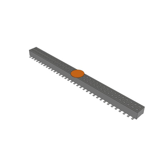 CLP-134-02-L-D-BE-A-K - Samtec Inc.