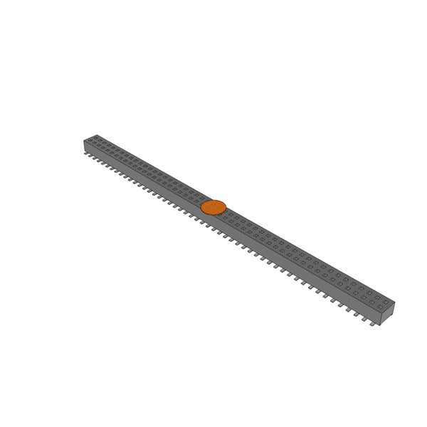 CLP-150-02-S-D-K-TR - Samtec Inc.