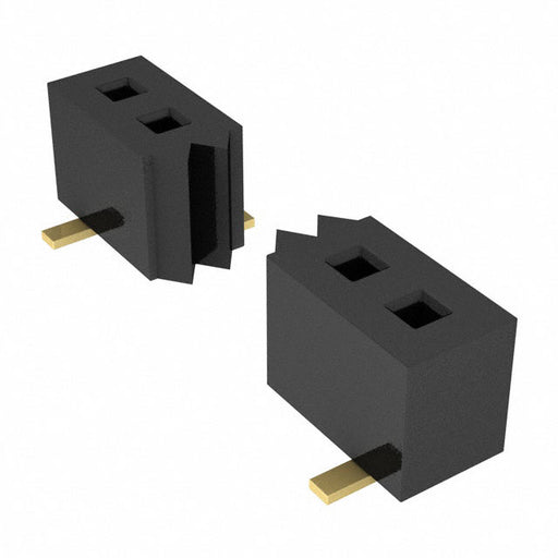 CLP-121-02-G-S by Samtec Inc. - CONNECTOR RECPT 21POS 0.05 GOLD SMD