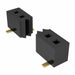CLP-112-02-G-S by Samtec Inc. - CONNECTOR RECPT 12POS 0.05 GOLD SMD