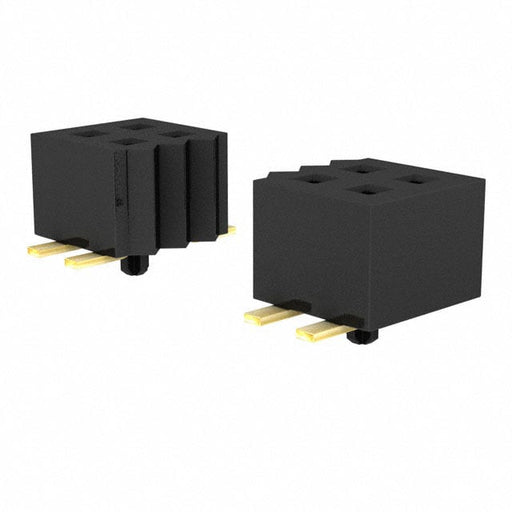 CLP-121-02-G-D-BE-A by Samtec Inc. - CONNECTOR RECPT 42POS 0.05 GOLD SMD