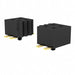 CLP-140-02-G-D-BE-A-K-TR by Samtec Inc. - CONNECTOR RECPT 80POS 0.05 GOLD SMD