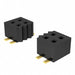 CLP-148-02-G-D-TR by Samtec Inc. - CONNECTOR RECPT 96POS 0.05 GOLD SMD