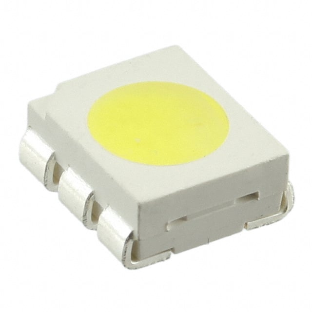 CLP6B-WKW-CD0F0453 by CreeLED, Inc. - LED COOL WHITE DIFF 6PLCC SMD