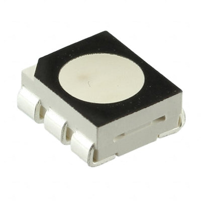 CLP6C-FKB-CM1Q1H1BB7R3R3 by CreeLED, Inc. - LED RGB DIFFUSED 6PLCC SMD