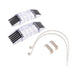 CLRCVR2-1 by Panduit Corp - CONNECTOR COVER FOR H-TAP SPLICES