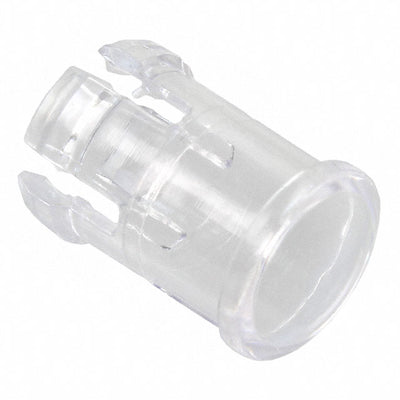 CLR_301_CTP by Visual Communications Company - VCC - LENS CLEAR PANEL MOUNT SNAP-IN