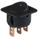 CLS-RC11A12250B by Lumex Opto/Components Inc. - ROCKER SWITCH SPST 25A 12V