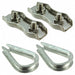 CLSZTC by Honeywell Sensing and Productivity Solutions - CLAMPS THIMBLES CABLE PULL LIMIT