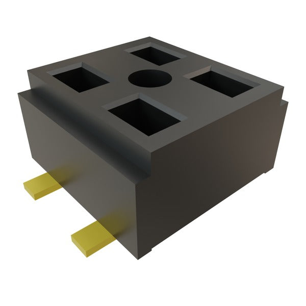 CLT-102-02-G-D-BE - Samtec Inc.