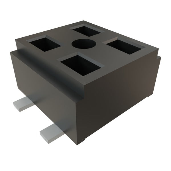 CLT-102-02-L-D-BE-TR - Samtec Inc.