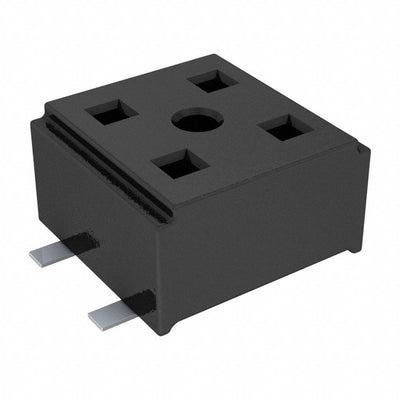 CLT-102-02-LM-D by Samtec Inc. - CONNECTOR RECPT 4POS 0.079 GOLD SMD