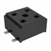 CLT-102-02-LM-D by Samtec Inc. - CONNECTOR RECPT 4POS 0.079 GOLD SMD