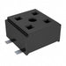 CLT-102-02-L-D-BE-TR by Samtec Inc. - CONNECTOR RECPT 4POS 0.079 GOLD SMD