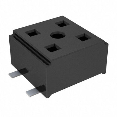 CLT-102-02-FM-D by Samtec Inc. - CONNECTOR RECPT 4POS 0.079 GOLD SMD
