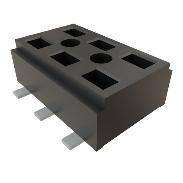 CLT-103-02-F-D-BE-TR - Samtec Inc.