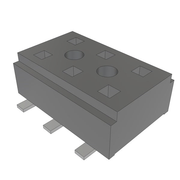 CLT-103-02-FM-D-A-TR - Samtec Inc.
