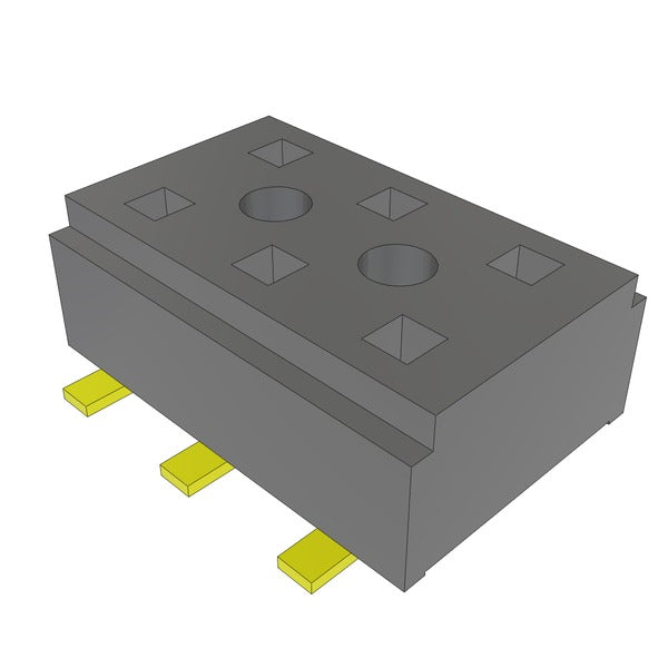 CLT-103-02-H-D-A - Samtec Inc.