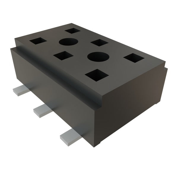CLT-103-02-L-D-A-TR - Samtec Inc.