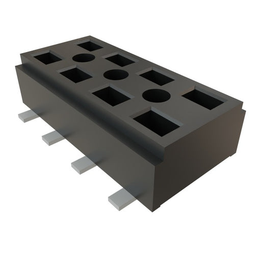 CLT-104-02-L-D-BE-A - Samtec Inc.