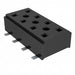 CLT-104-02-S-D-BE-A-P by Samtec Inc. - CONNECTOR RECPT 8POS 0.079 GOLD SMD