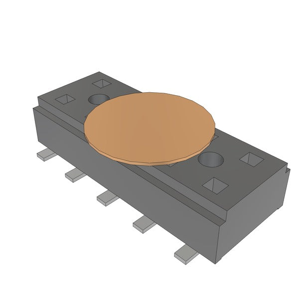 CLT-105-02-F-D-K - Samtec Inc.