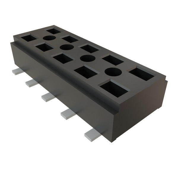 CLT-105-02-L-D-BE-A-TR - Samtec Inc.