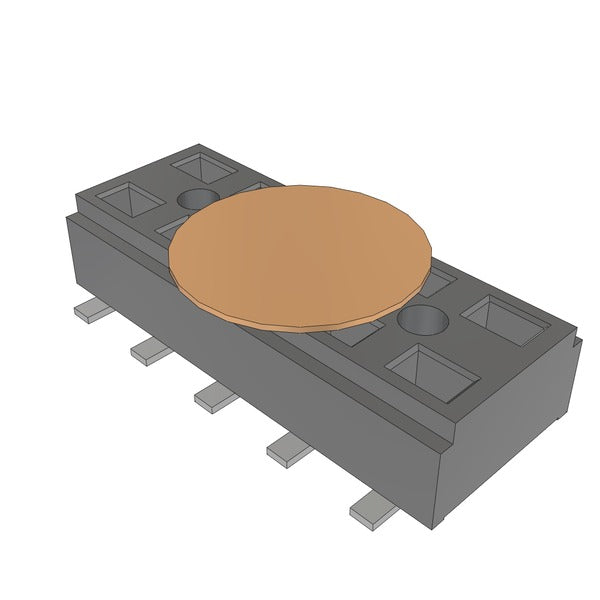 CLT-105-02-L-D-BE-K - Samtec Inc.