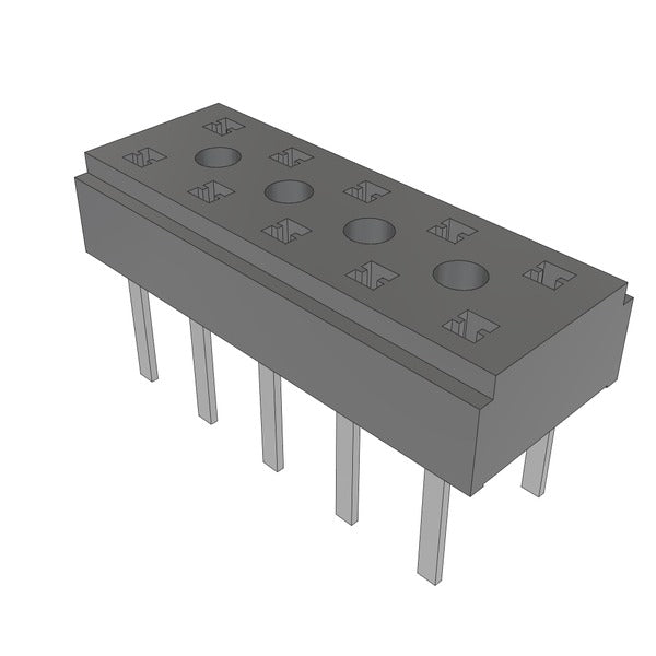 CLT-105-03-S-D - Samtec Inc.