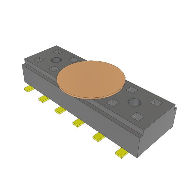 CLT-106-02-G-D-K - Samtec Inc.