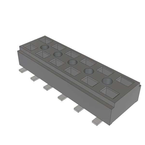 CLT-106-02-L-D-BE-TR - Samtec Inc.
