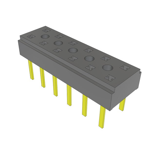 CLT-106-03-G-D - Samtec Inc.