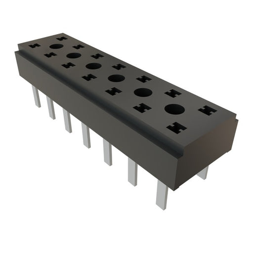 CLT-107-01-L-D - Samtec Inc.