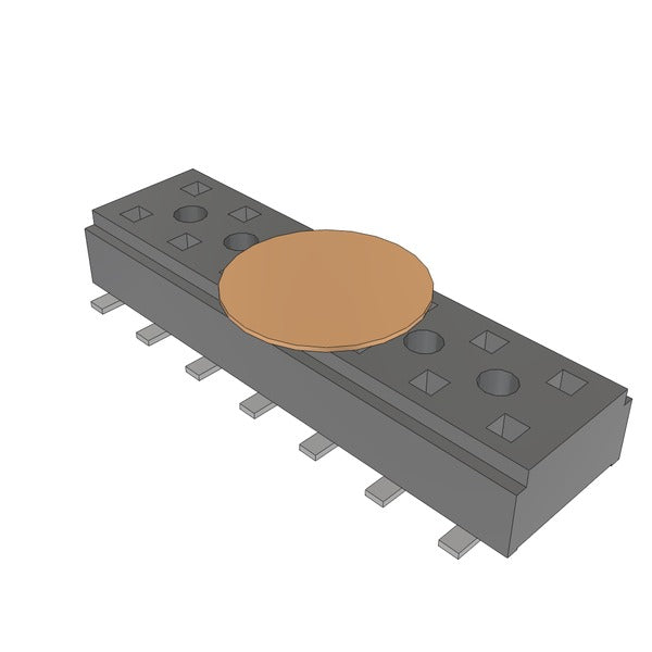 CLT-107-02-F-D-K - Samtec Inc.