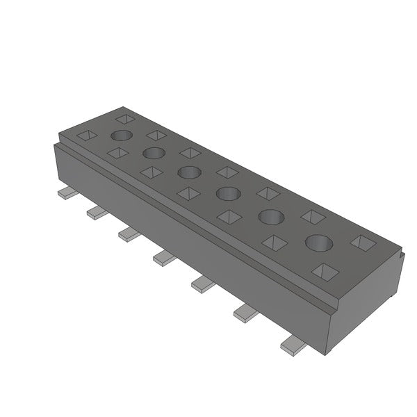 CLT-107-02-F-D-TR - Samtec Inc.