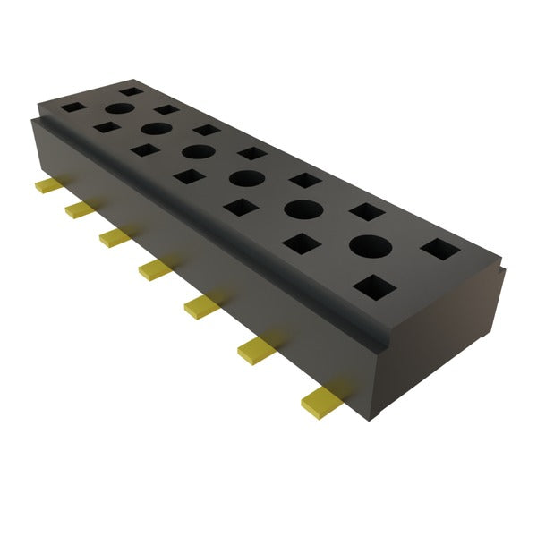 CLT-107-02-G-D-A-TR - Samtec Inc.