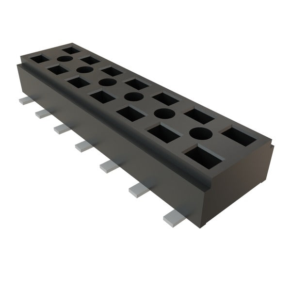CLT-107-02-L-D-BE - Samtec Inc.
