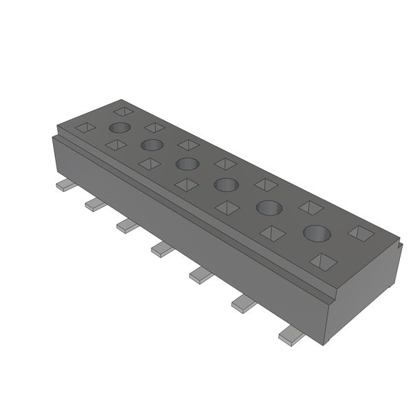 CLT-107-02-S-D-A - Samtec Inc.