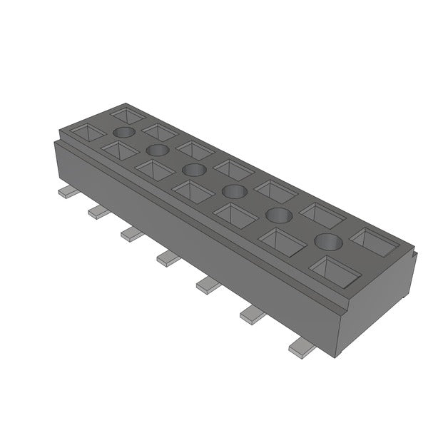 CLT-107-02-S-D-BE-A - Samtec Inc.