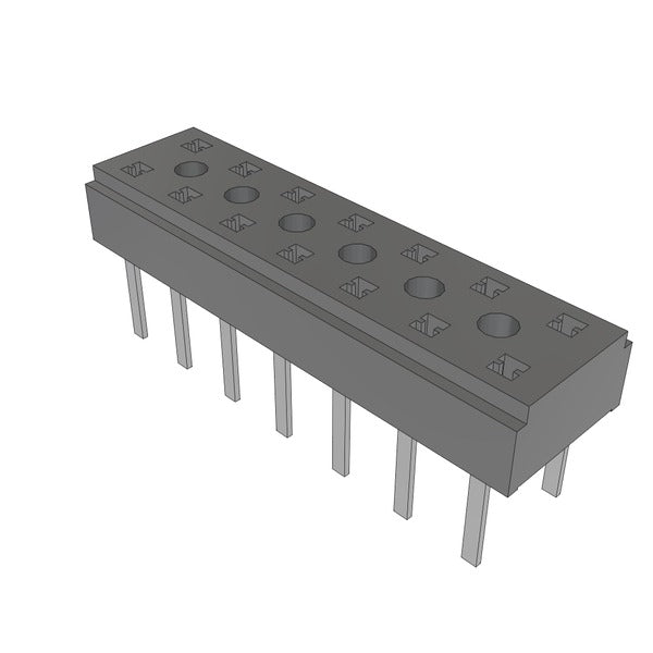 CLT-107-03-F-D - Samtec Inc.