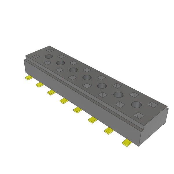CLT-108-02-G-D-TR - Samtec Inc.