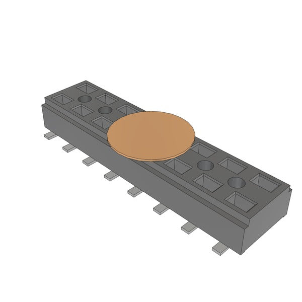 CLT-108-02-L-D-BE-K - Samtec Inc.